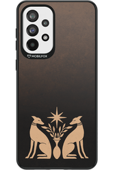 Greyhound Garden - Samsung Galaxy A73