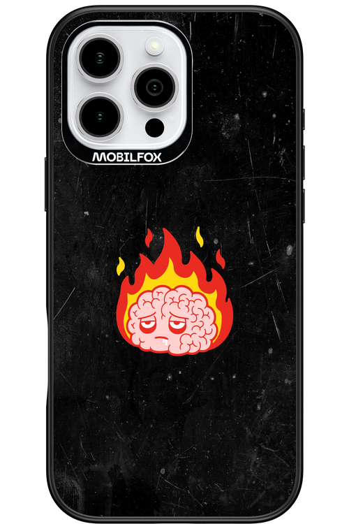 My brain - Apple iPhone 16 Pro Max