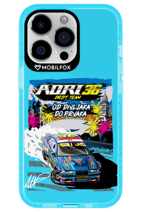 ADRI36 Drift Splash - Apple iPhone 13 Pro