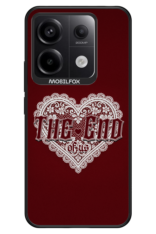 The End (of us) 2.0 - Xiaomi Redmi Note 13 Pro 5G