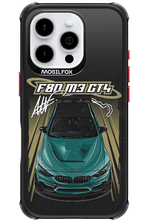FBD M3 GT4 2.0 - Apple iPhone 16 Pro