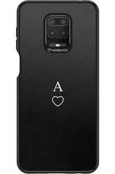 A Black 2.0 - Xiaomi Redmi Note 9 Pro