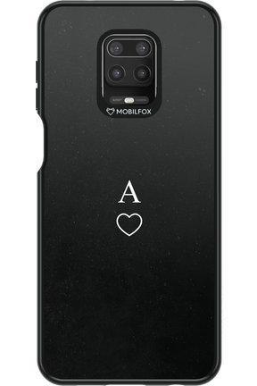 A Black 2.0 - Xiaomi Redmi Note 9 Pro