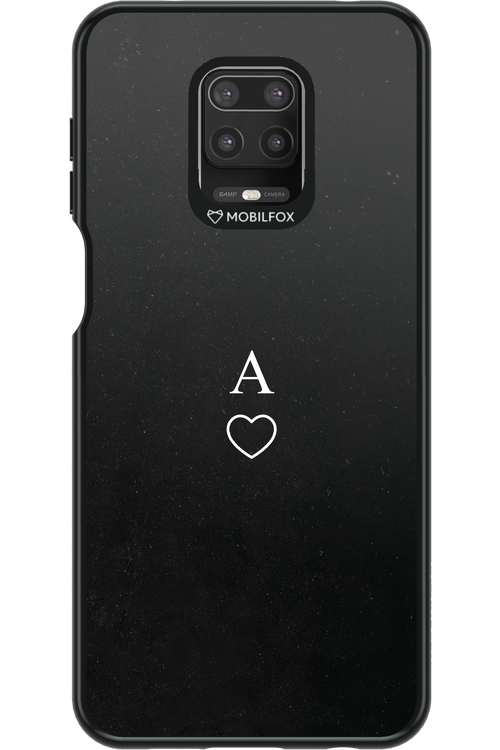 A Black 2.0 - Xiaomi Redmi Note 9 Pro