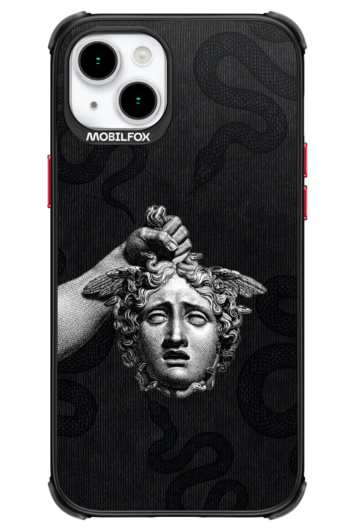 Medusa’s Gaze - Apple iPhone 15 Plus