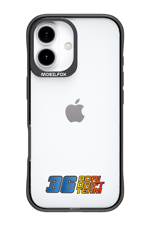 Minimal Drift 2.0 - Apple iPhone 17