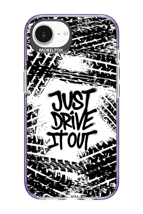 Drive It Out - Apple iPhone 16e
