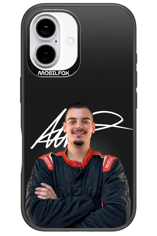 Driver’s Pride 2.0 - Apple iPhone 16