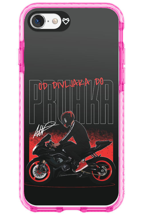 PRVHKA 2.0 - Apple iPhone SE 2022