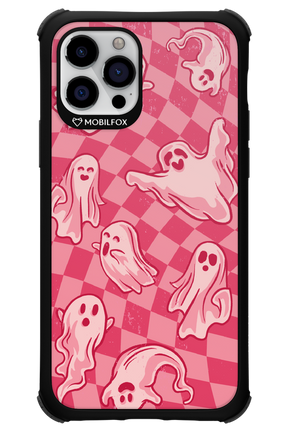 Strawberry Ghosts - Apple iPhone 12 Pro