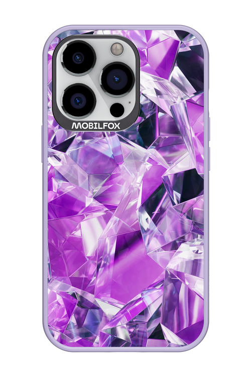 Violet Aura - Apple iPhone 13 Pro