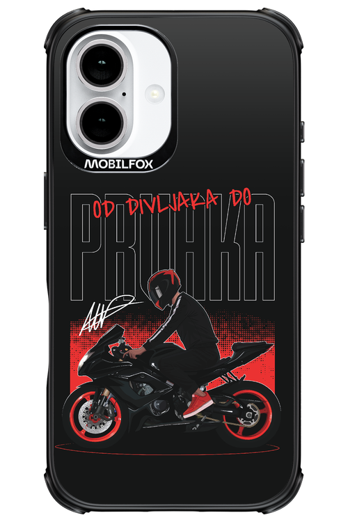 PRVHKA 2.0 - Apple iPhone 16