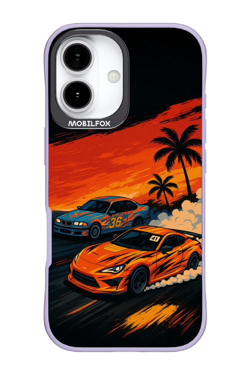 Palm Drift - Apple iPhone 17