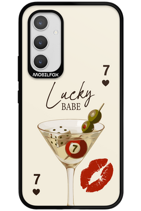Lucky Babe - Samsung Galaxy A54