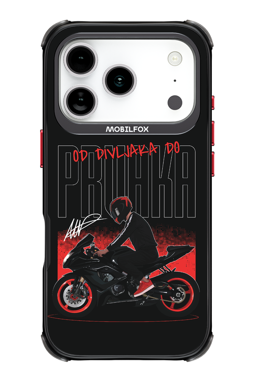 PRVHKA 2.0 - Apple iPhone 17 Pro