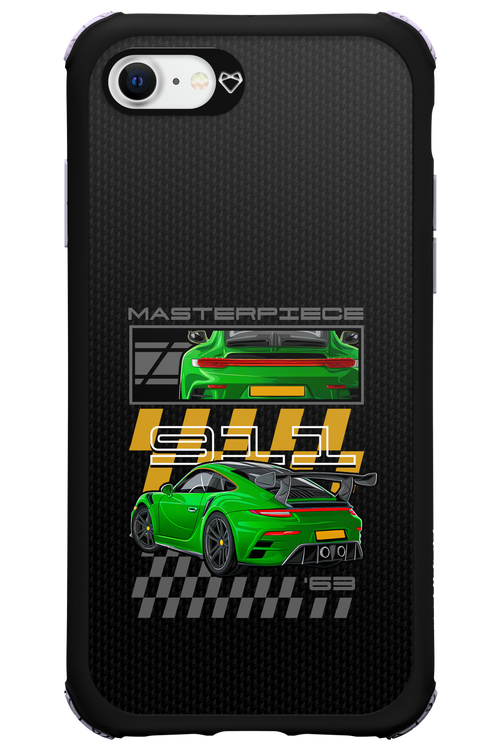 Masterpiece - Apple iPhone 8