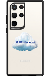 Waves - Samsung Galaxy S23 Ultra