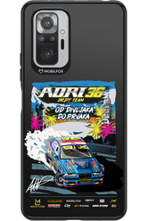 ADRI36 Midnight Drift 2.0 - Xiaomi Redmi Note 10 Pro
