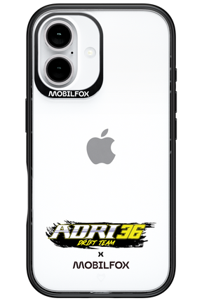 ADRI36 x Mobilfox Edition 2.0 - Apple iPhone 16