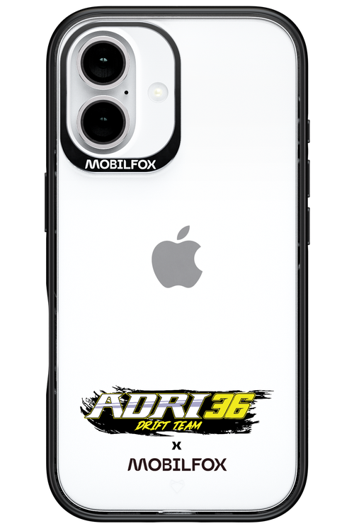 ADRI36 x Mobilfox Edition 2.0 - Apple iPhone 16