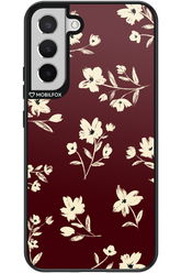 Bloom of Burgundy - Samsung Galaxy S22+