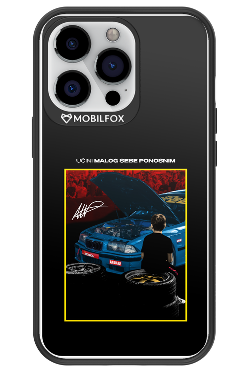 Nova Priprema 2.0 - Apple iPhone 13 Pro