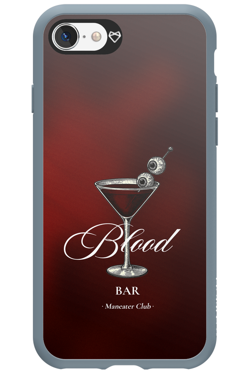 Blood Bar - Apple iPhone 8