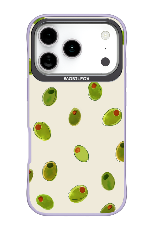 Olive Babe - Apple iPhone 17 Pro