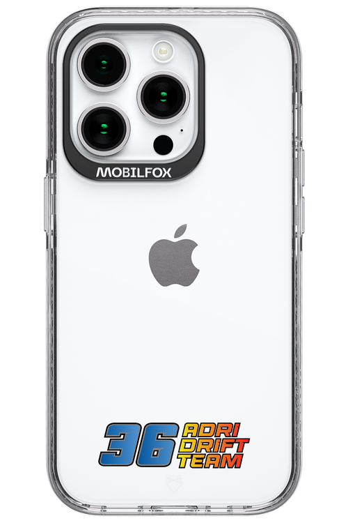 Minimal Drift 2.0 - Apple iPhone 15 Pro