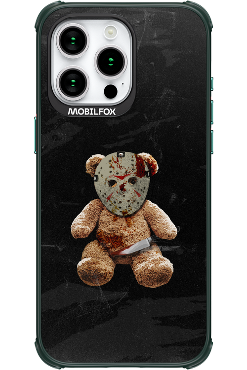 Teddy of Terror - Apple iPhone 15 Pro Max