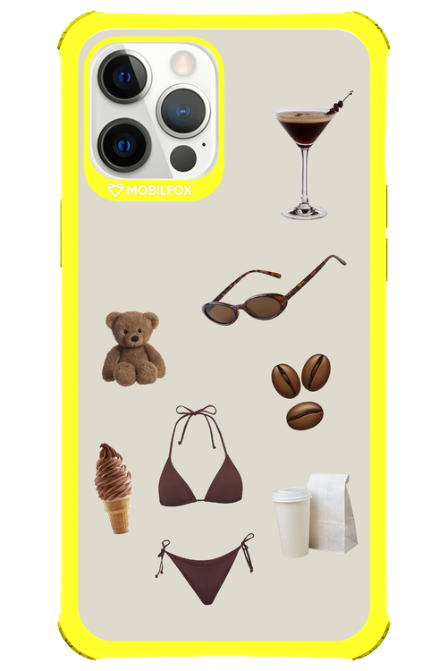 Espresso Lover - Apple iPhone 12 Pro Max