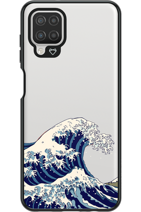 Great Wave - Samsung Galaxy A12