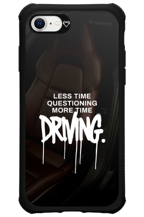 More Driving - Apple iPhone SE 2020