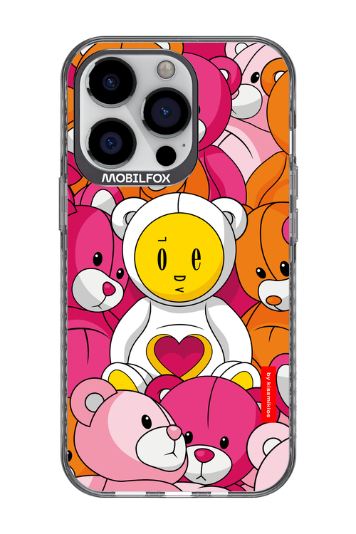 Loved Bear 2.0 - Apple iPhone 13 Pro
