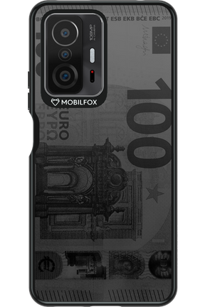 Euro Black - Xiaomi Mi 11T