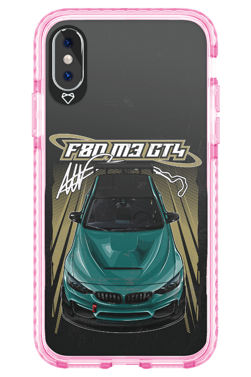 FBD M3 GT4 2.0 - Apple iPhone X