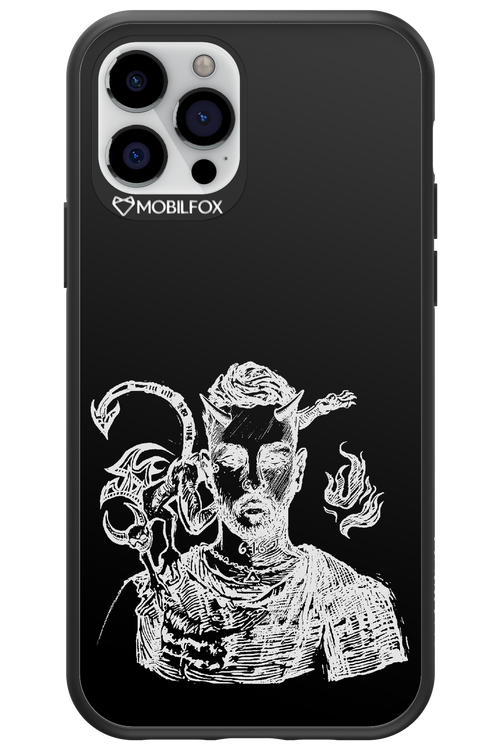 D3MON Black 2.0 - Apple iPhone 12 Pro
