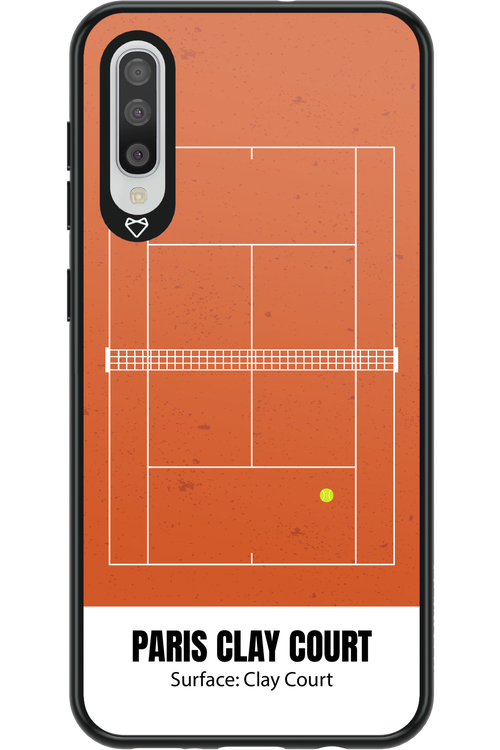 PARIS CLAY COURT 2.0 - Samsung Galaxy A50