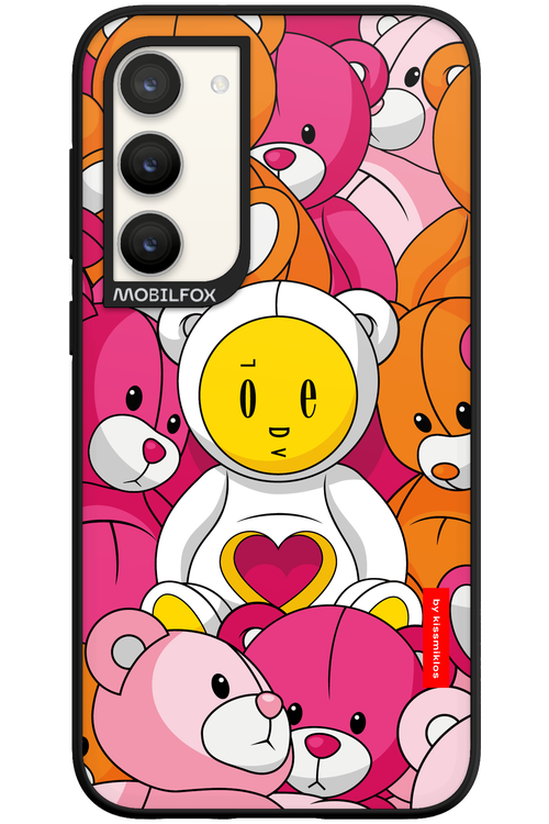 Loved Bear 2.0 - Samsung Galaxy S23 Plus