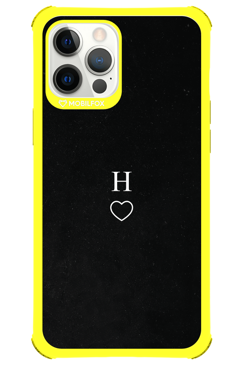 H Black 2.0 - Apple iPhone 12 Pro Max