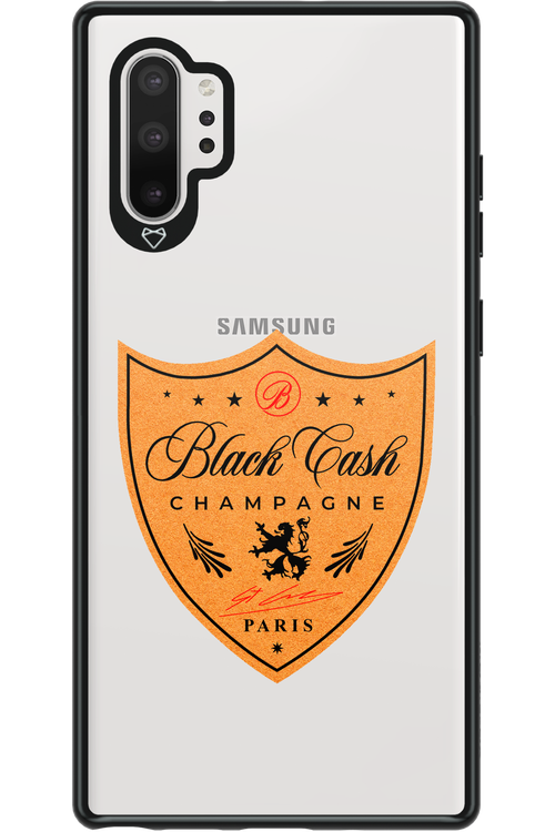 Black Cash Champagne - Samsung Galaxy Note 10+