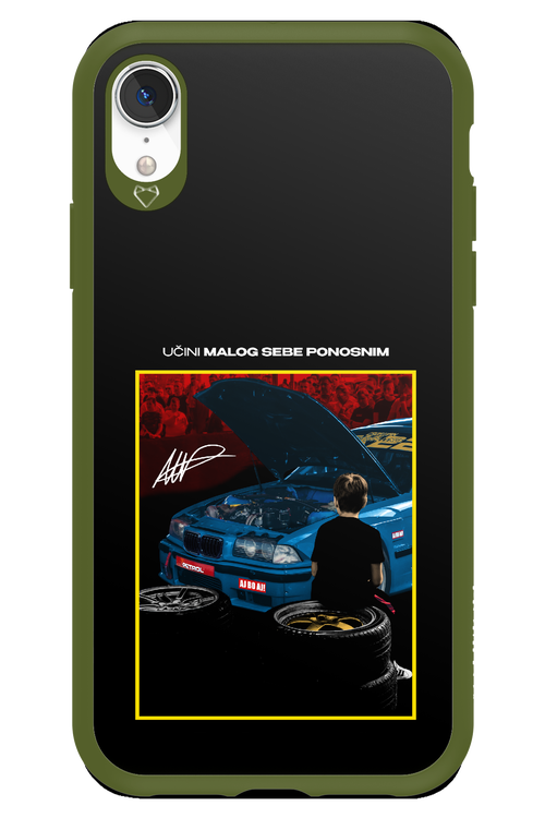 Nova Priprema - Apple iPhone XR