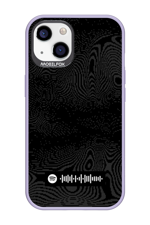 Techno frequency - Apple iPhone 13