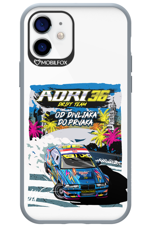 ADRI36 Drift Splash - Apple iPhone 12