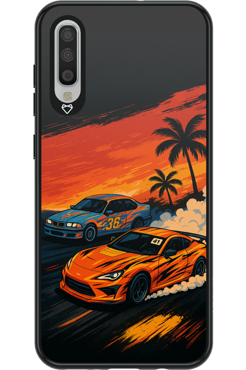 Palm Drift 2.0 - Samsung Galaxy A70