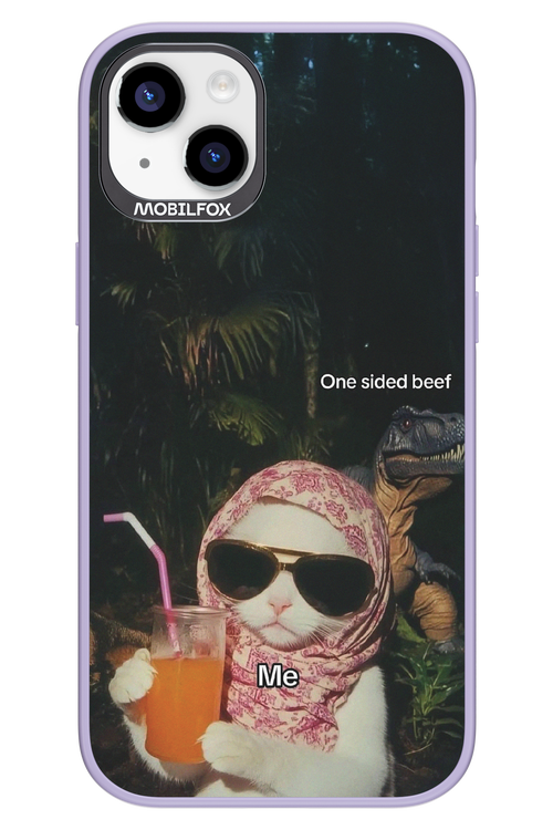 One sided beef - Apple iPhone 14 Plus