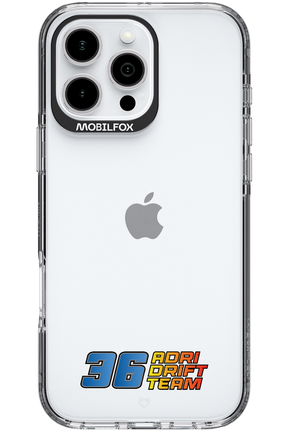 Minimal Drift - Apple iPhone 16 Pro Max