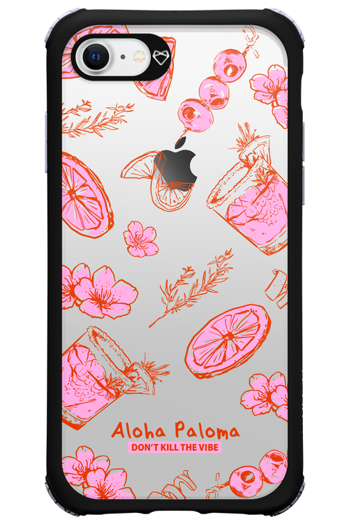 Aloha Paloma - Apple iPhone 7