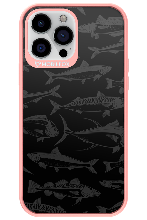 Tuna Black - Apple iPhone 13 Pro Max