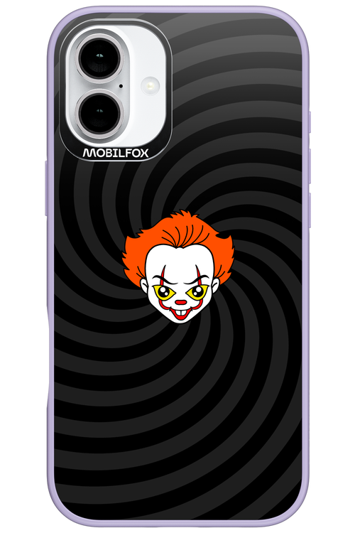 Mystery Clown - Apple iPhone 16 Plus